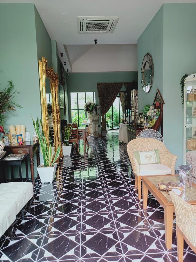 Sri Ngachang Chiang Mai Eksteriør billede