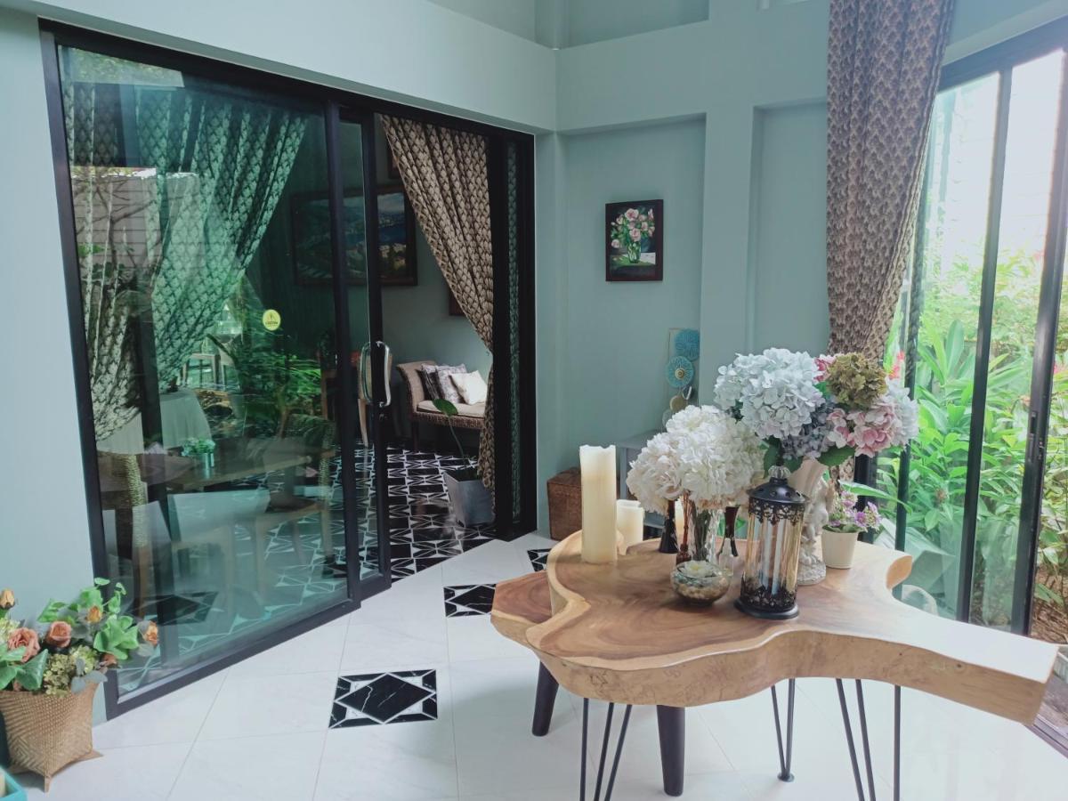 Sri Ngachang Chiang Mai Eksteriør billede