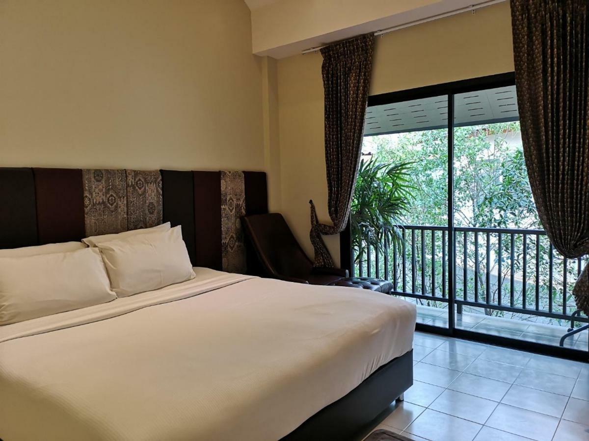 Sri Ngachang Chiang Mai Eksteriør billede